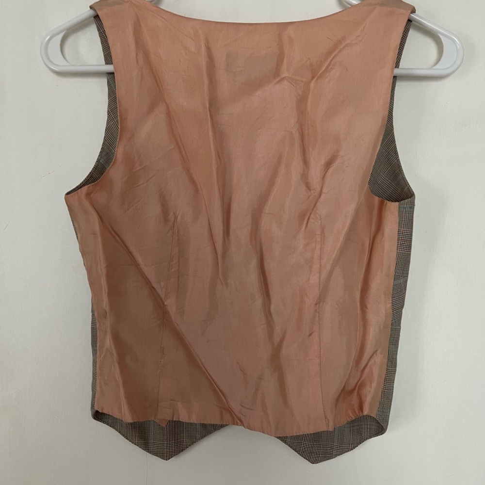 Bebe Button-up Vest - Picture 2 of 5